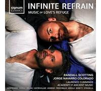 ACADEMY OF ANCIENT M - INFINITE REFRAIN - MUSIC OF LOVES REFUGE - CD A - M123z
