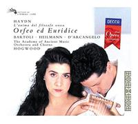 Academy of Ancient Music Chorus - Haydn - L'anima del filosofo, ossia Orfeo ed Euridice