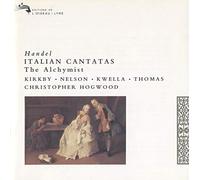 Academy of Ancient Music - Handel: Italian Cantatas; The Alchymist