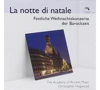 Academy of Ancient Music - La Notte Di Natale