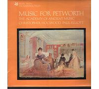 Academy of Ancient Music / Paul Elliott - Music For Petworth [Vinyl_LP]