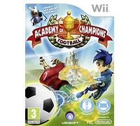 Academy of Champions - MotionPlus and Wii Fit Compatible (Wii)