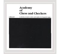Academy of Chess and Checkers - Collision Ep