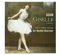 Academy of St Martin in the Fields - Adam: Giselle highlights