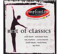 Academy Of St. Martin In The Fields Cecilia Bartoli, Ramón Vargas Riccardo Chailly Anne-Sophie Mutter; James Levine Berlin Philharmonic Orchestra Vladimir Ashkenazy - Best Of CIassics