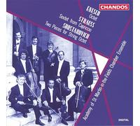 Academy Of St. Martin In The F - OCTET IN C MAJOR