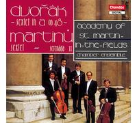 Academy of St. Martin-in-the-Fields Chamber Ensemble - Sextet in a [New CD]