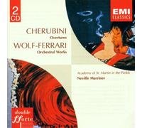 Academy of St Martin in the Fields - Cherubini: Overtures
