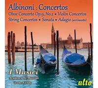 Academy of St. Martin-in-the-Fields Concertos,Sonata,Adagio (CD) (US IMPORT)