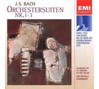 Academy of St. Martin-in-the-Fields - Great Music - Small Talk - Bach