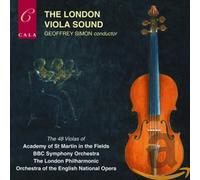 Academy of St Martin in the Fields - London Viola Sound