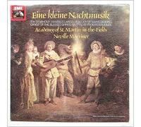 ACADEMY OF ST. MARTIN-IN-THE-FIELDS & NEVILLE MARRINER - ACADEMY OF ST. MARTIN-IN-THE-FIELDS & NEVILLE MARRINER eine kleine nachtmusik, ASD 3375