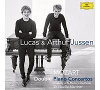 Academy of St. Martin in the Fields Neville Marriner Arthur Jussen Lucas Jussen - Mozart Double Piano Concertos