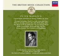 Academy of St Martin in the Fields - Peter Warlock: Capriol Suite. Serenade For Strings, Lullaby My Je