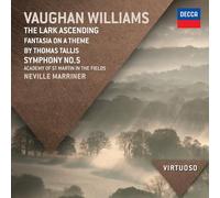 Academy of St Martin in the Fields Sir Neville Marriner London Philharmonic Orchestra Sir Roger Norrington - Vaughan Williams: Greensleeves; The Lark Ascending (Virtuoso series)