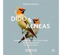Academy Of St Martin In The Fields; Sir Neville Marriner - Purcell: Dido & Aeneas