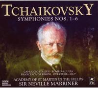 Academy of St Martin in the Fields - Symphonies Nos. 1 - 6 (Marriner)