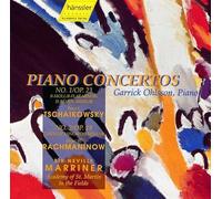 Academy of St Martin in the Fields - Tchaikovsky/Rachmaninov - Piano Concertos