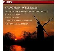 Academy of St Martin in the Fields - Vaughan Williams - Orchestral Works