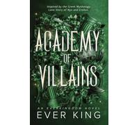 Academy of Villains: Nyx and Erebus Greek Mythology Romantasy: 1