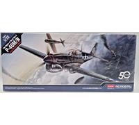 Academy P-40M/N Warhawk 1/72 Aircraft Model Kit WWII Fighter 1668 12465