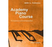 Academy Piano Course Book 1a (Piano Solo)