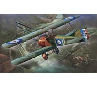 Academy 12109 Sopwith Camel F.1 WWI Fighter Aircraft Plastic Model Kit 1:32