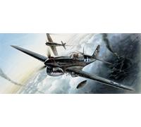 Academy PKAY12465 P-40M/N Warhawk Model Kit