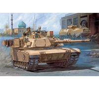 Academy 13202 M1A1 Abrams Iraq 2003 1:35 Model Kit