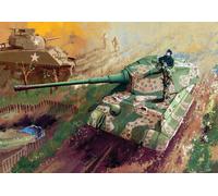 Academy 13229 King Tiger 'Last Production' 1:35 Model Kit