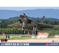 Academy Model Kit ROKAF KAI KF-21 Boramae Multirole Fighter 1:72 – 12585