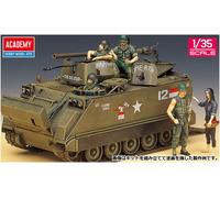 Academy Plastics 13266 1/35 M113A1 APC Vietnam (US IMPORT)
