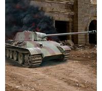 Academy PzKpfw V German Panther G Tank 1/35th Scale Plastic Model Kit AY13523