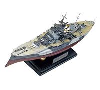 Academy Queen Elizabeth Class H.M.S. Warspite Boat Model Building Kit