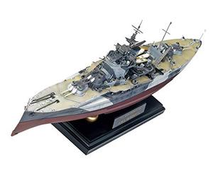 Academy Queen Elizabeth Class H.M.S. Warspite Boat Model Building Kit