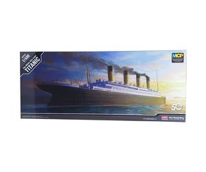 Academy RMS Titanic MCP Edition Model Kit 1:400 Scale White Star Liner PKAY14215