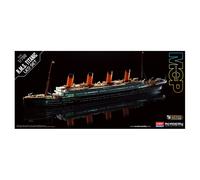 Academy 1/700 Scale RMS Titanic LED Set Model Kit