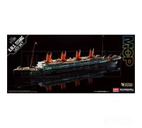 Academy 1/700 Scale RMS Titanic LED Set Model Kit
