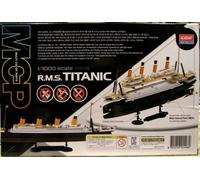Academy Titanic Model Kit 14217 Scale 1/1000