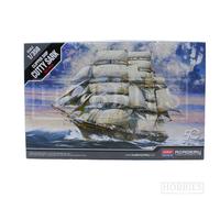 Academy Cutty Sark 14110 Tea Clipper Historic Ship Plastic Model Kit Scale 1/350