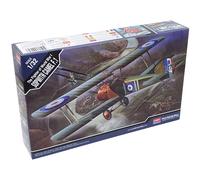 Academy Sopwith Camel F.1 1:32 Scale WWI Fighter Aircraft Model Kit