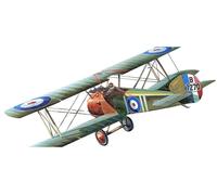 Academy 12109 Sopwith Camel F.1 WWI Fighter Aircraft Plastic Model Kit 1:32