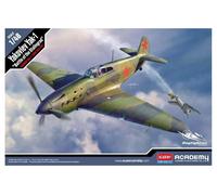Academy Sprue Brothers 1:48 Yak-1 'Battle of The Stalingrad', ACA123 (US IMPORT)