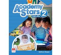 Academy Stars Level 2 Pupils Book Pack
