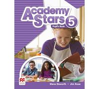 Academy Stars Level 5 Pupils Book Pack