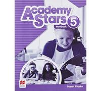 Academy Stars Level 5 Workbook with Digital Workbook