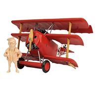 ACADEMY Suyata SYSK001 Fokker Dr I & Red Baron Model Kit