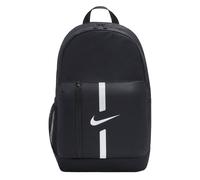 Nike Childrens/Kids Academy Team 22L Backpack - Black/White - One Size - Black/White