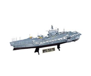 Academy U.S.S Kitty Hawk Model Kit (US IMPORT)