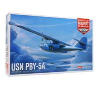 Academy AC12573 1/72 - USN PBY-5A Catalina Battle of Midway 80th Anniversary